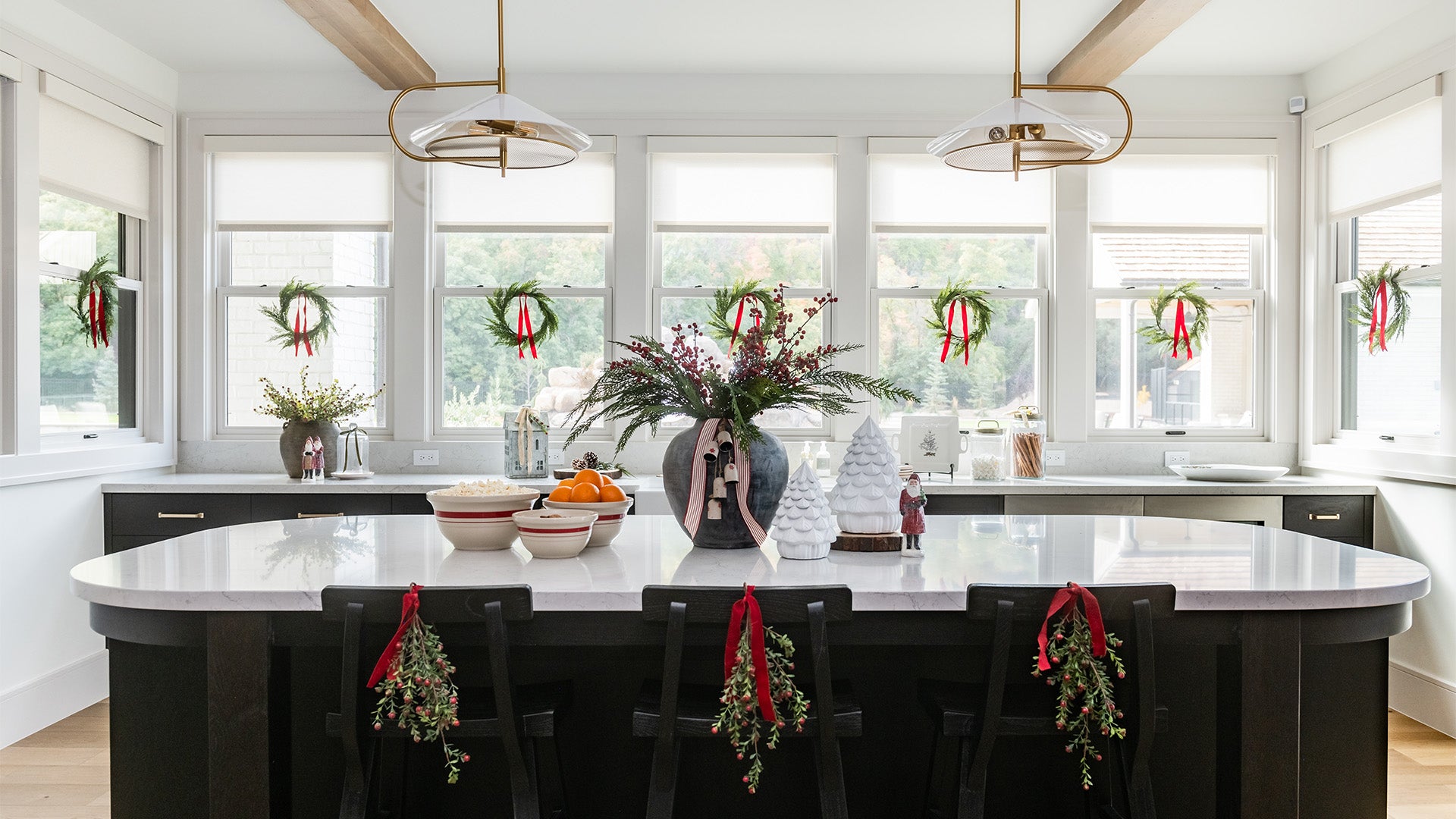 A Look Into Our Christmas Install Service
