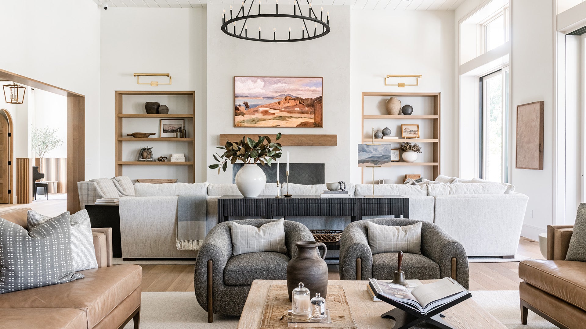 Our Tried & True Shelf Styling Tips