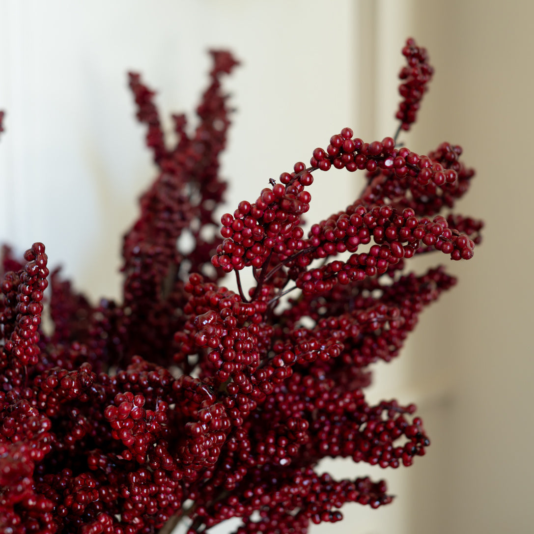 Yuletide Berry Stem