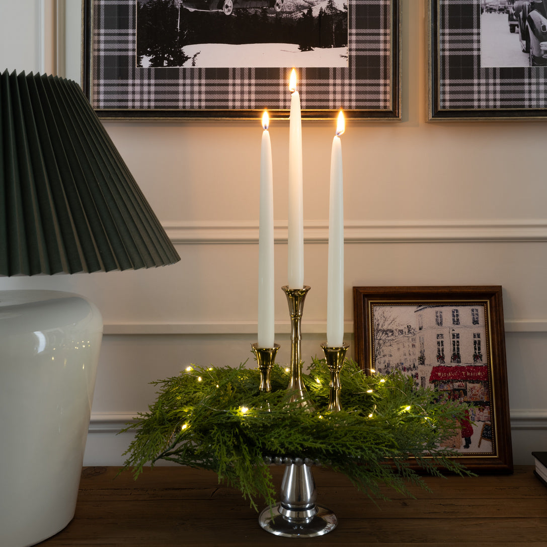 Holiday Evergreen Spray