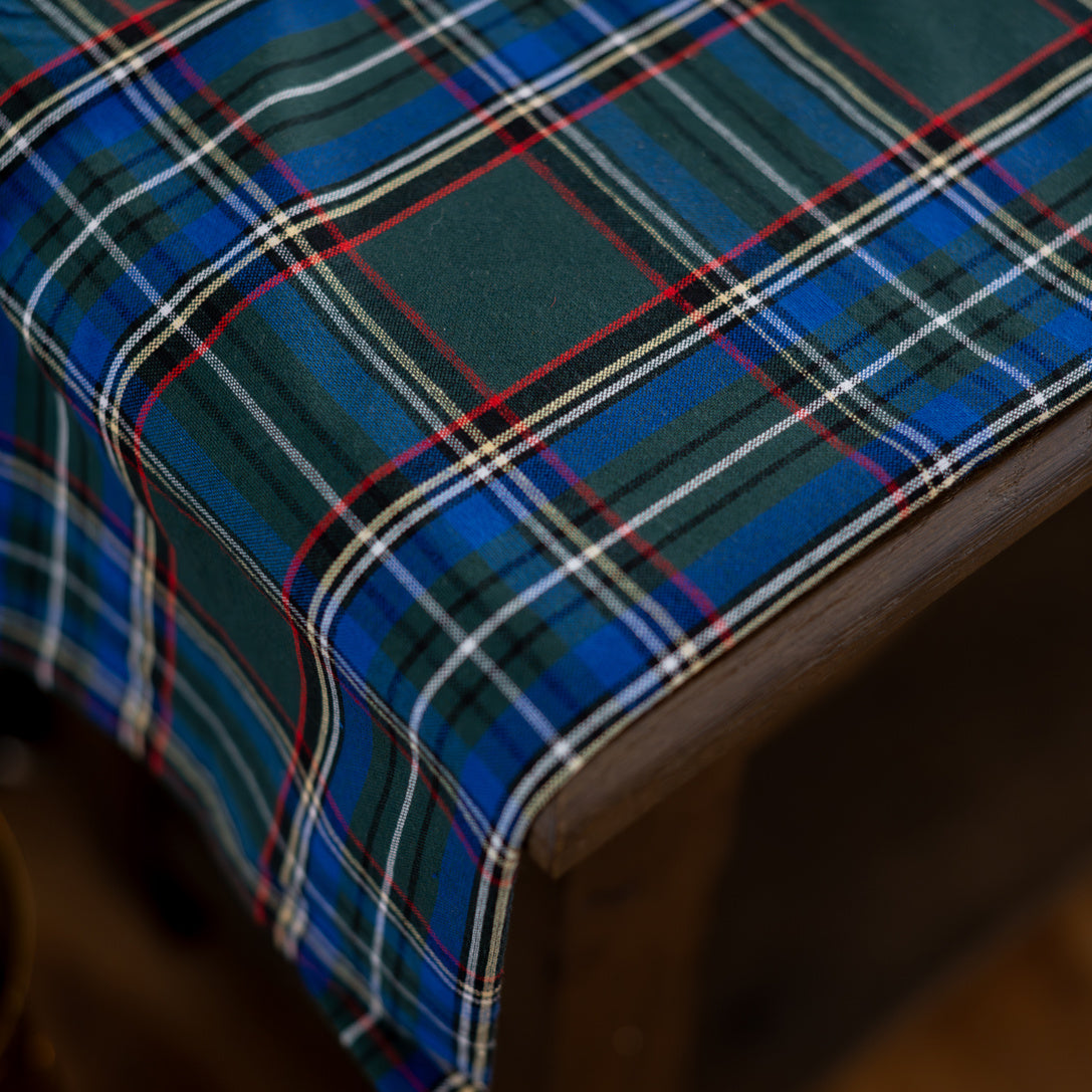 Tartan Tablecloth