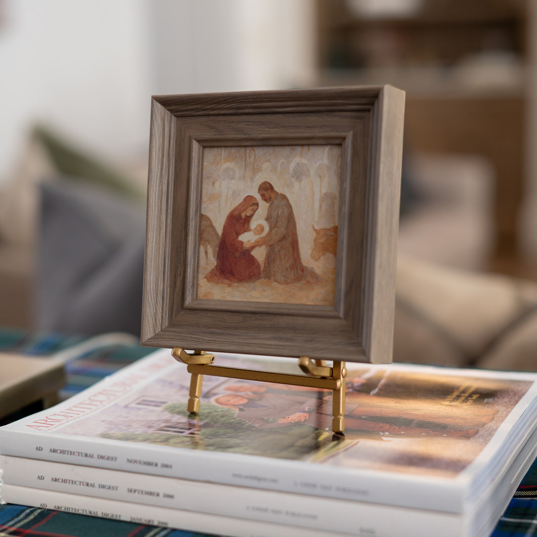 Holy Night Framed Art