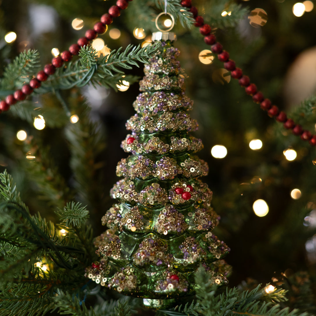 Christmas Tree Ornament