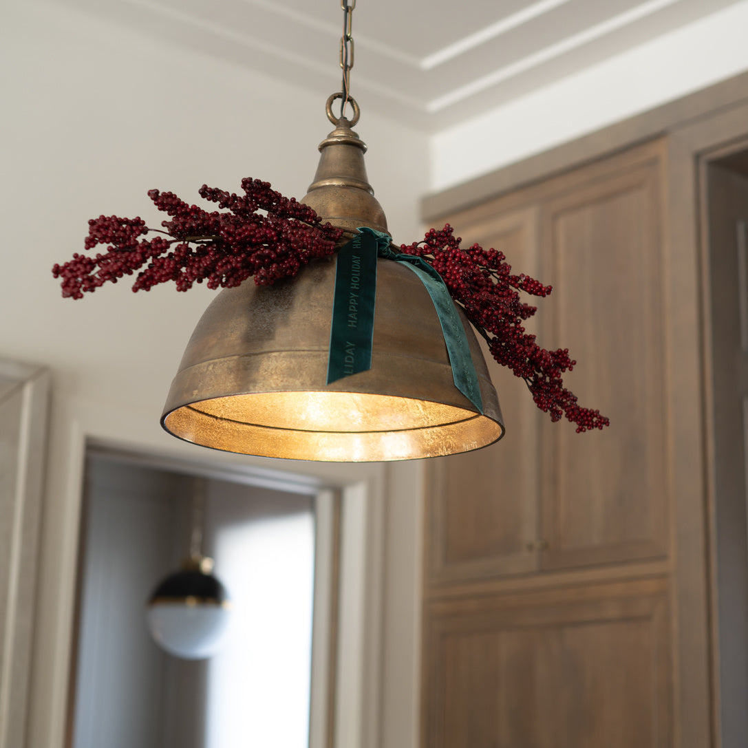 Yuletide Berry Stem