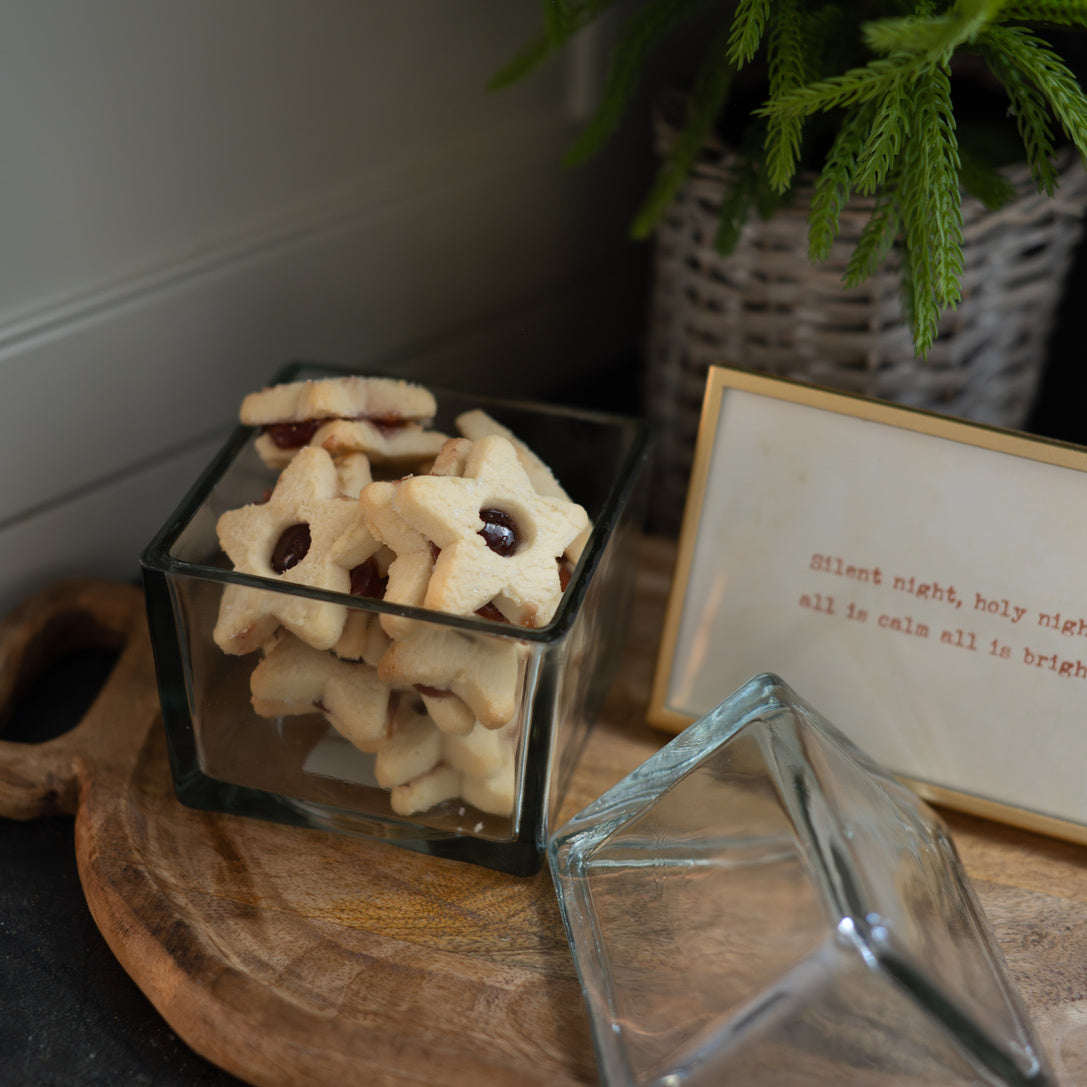 Oval Wood Tray