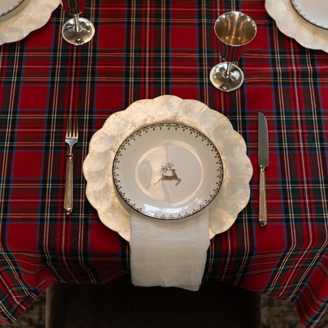 Prancer Plate