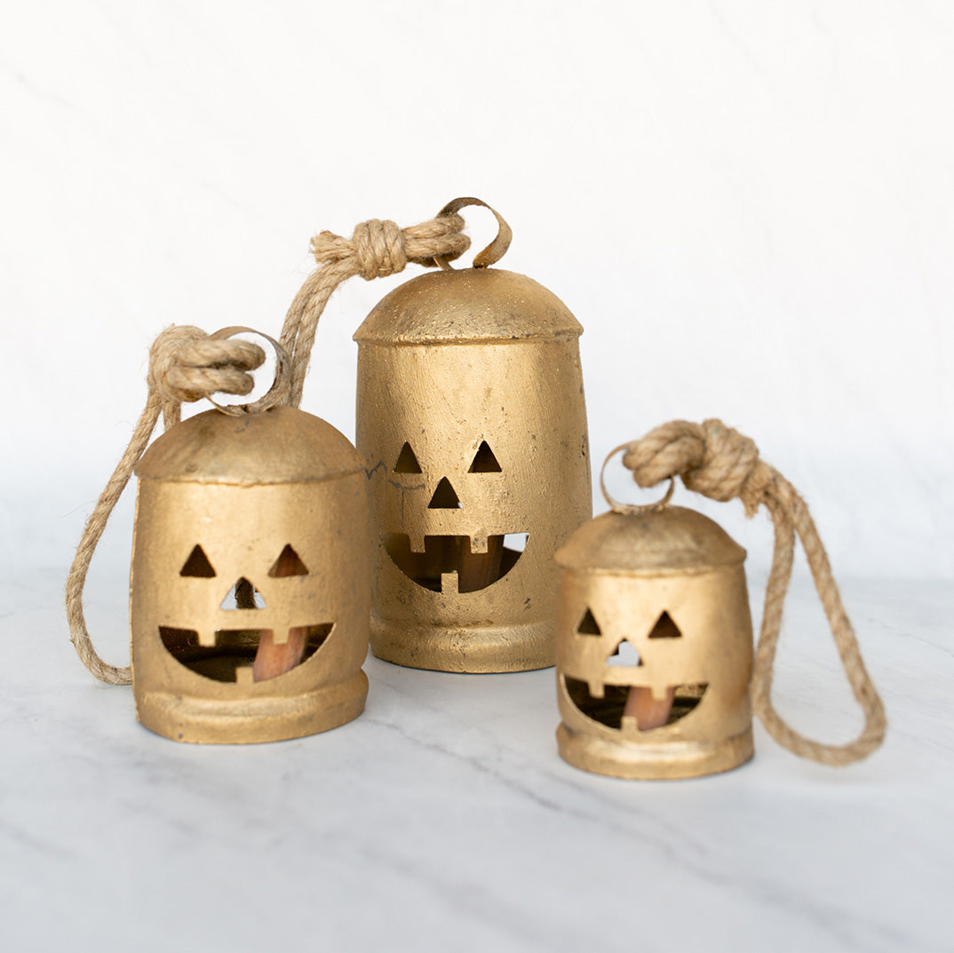 Jack-O'-Lantern Bell