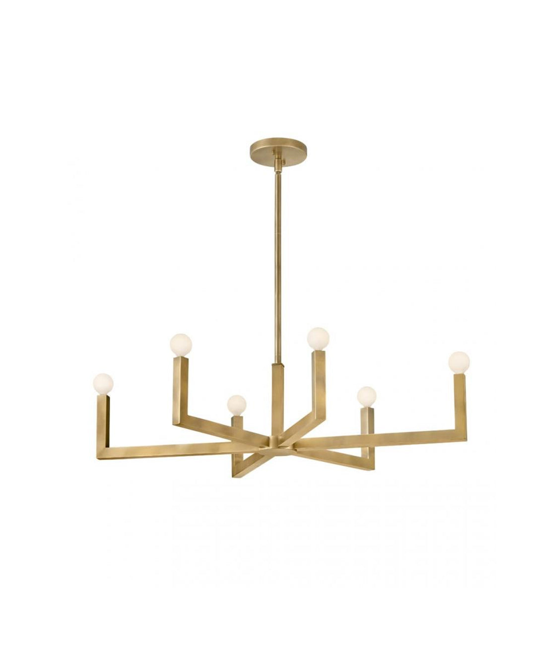 Gilbert Six Light Chandelier