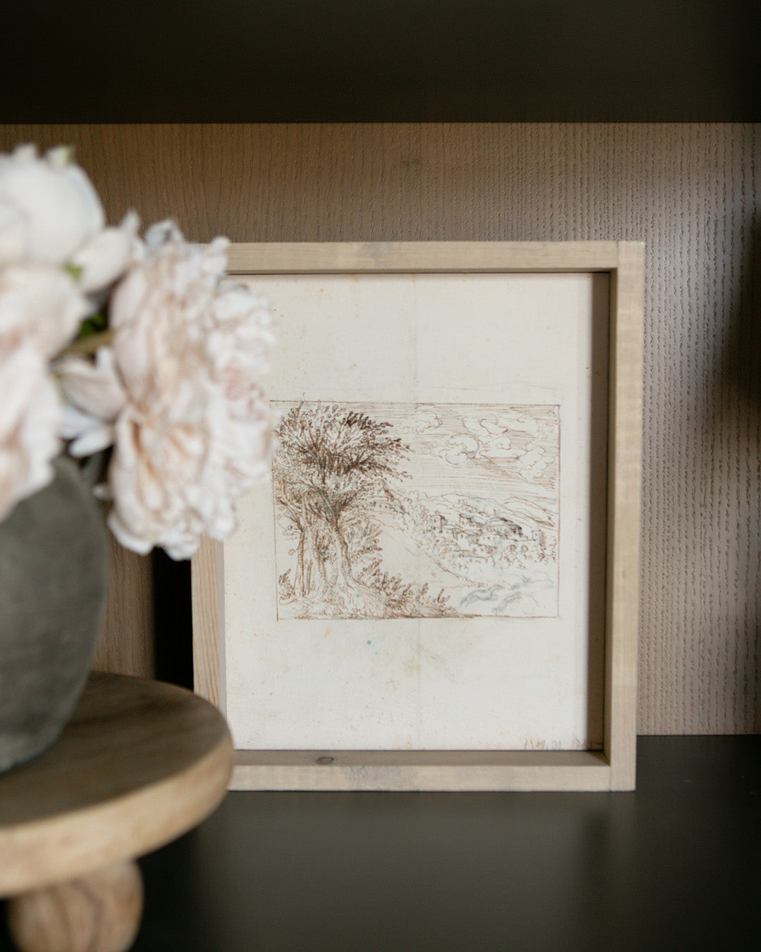 Hillside Framed Art