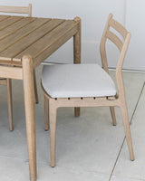 Athena Outdoor Dining Chair
