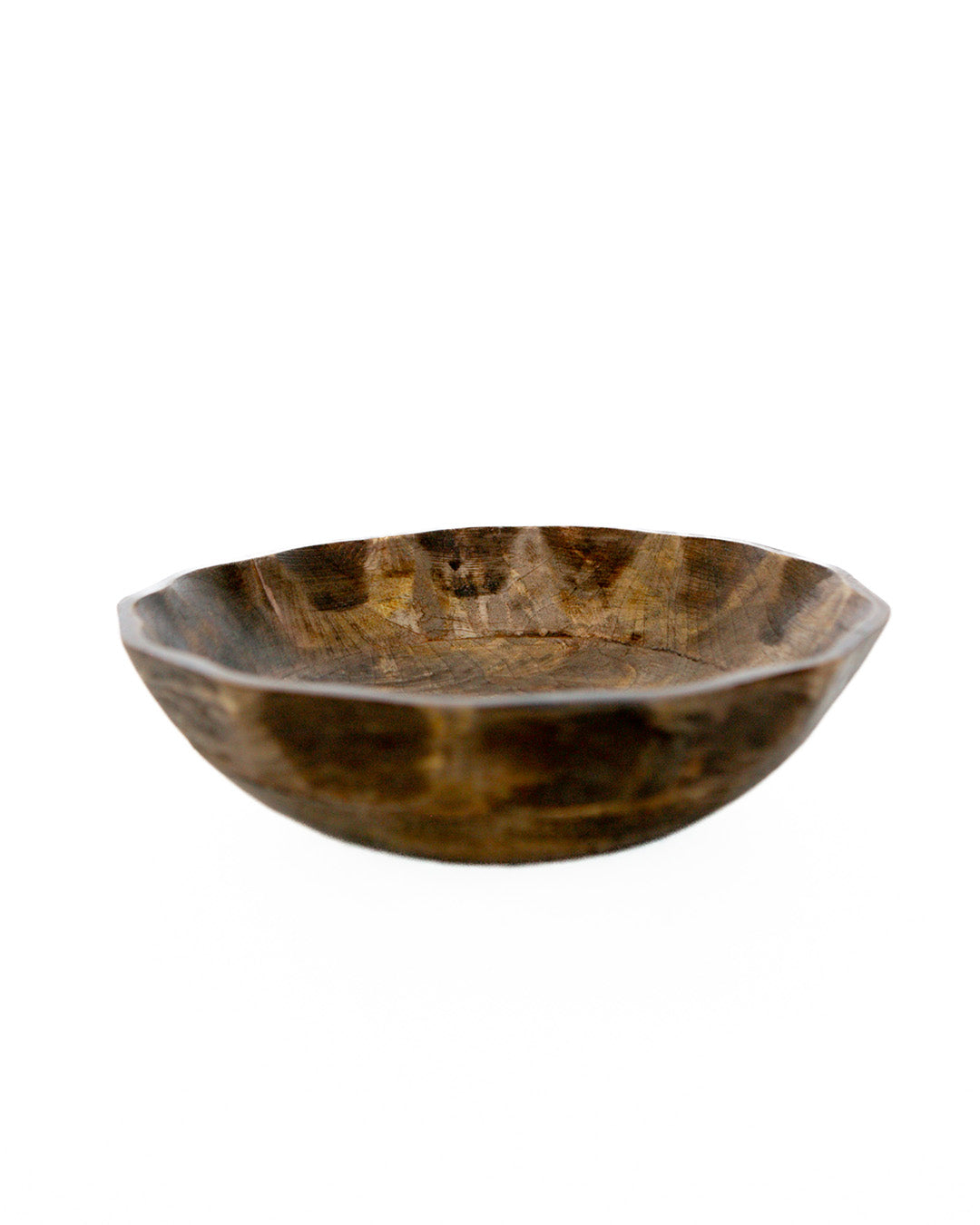 Deep Wood Bowl