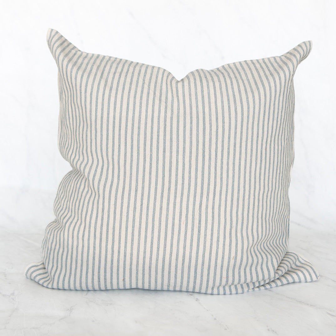 Lucy Stripe Pillow