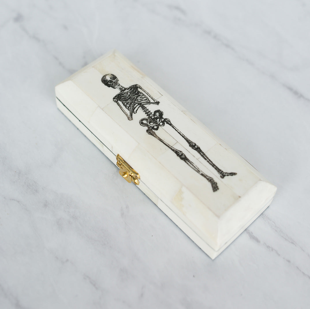 Coffin Bone Box