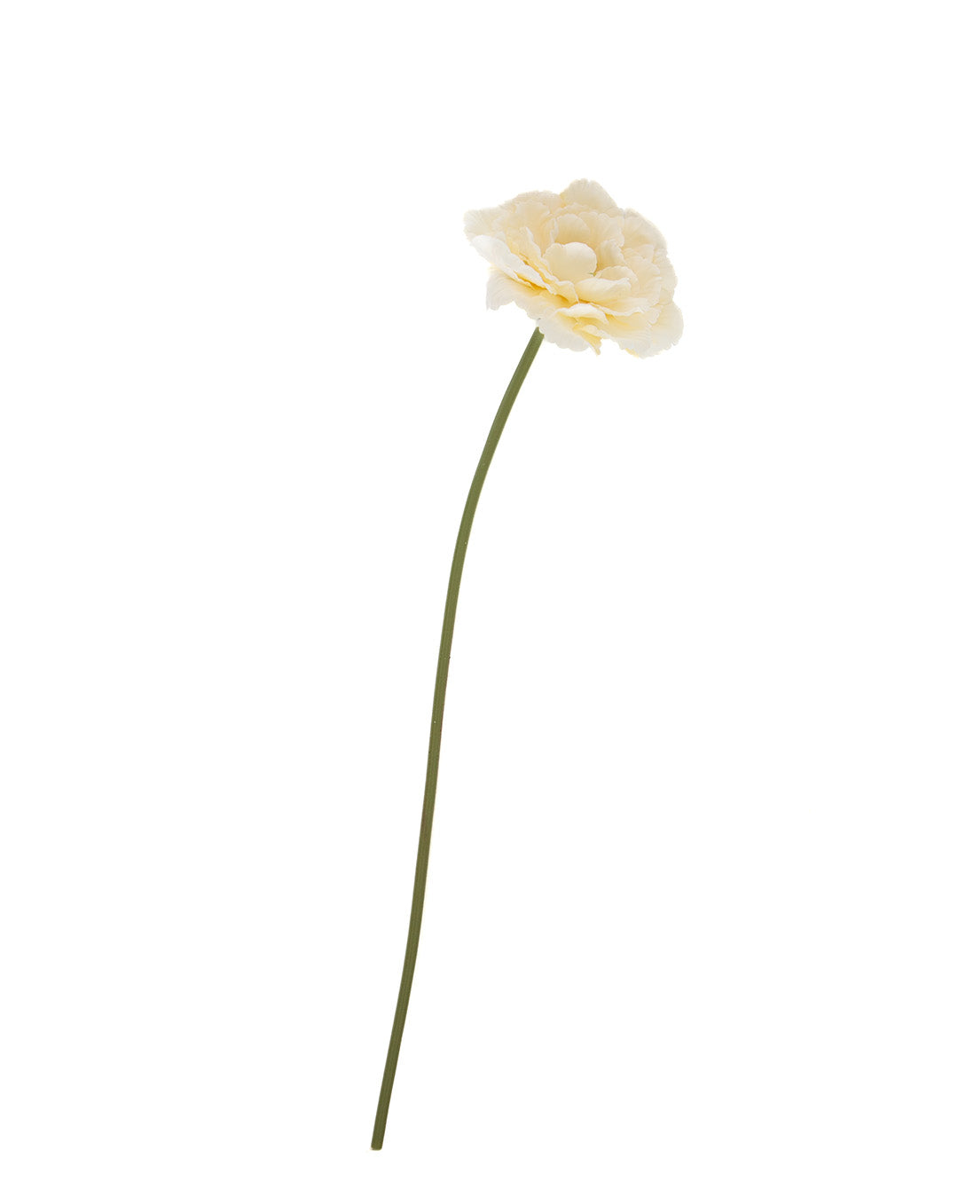 Buttercream Poppy Stem