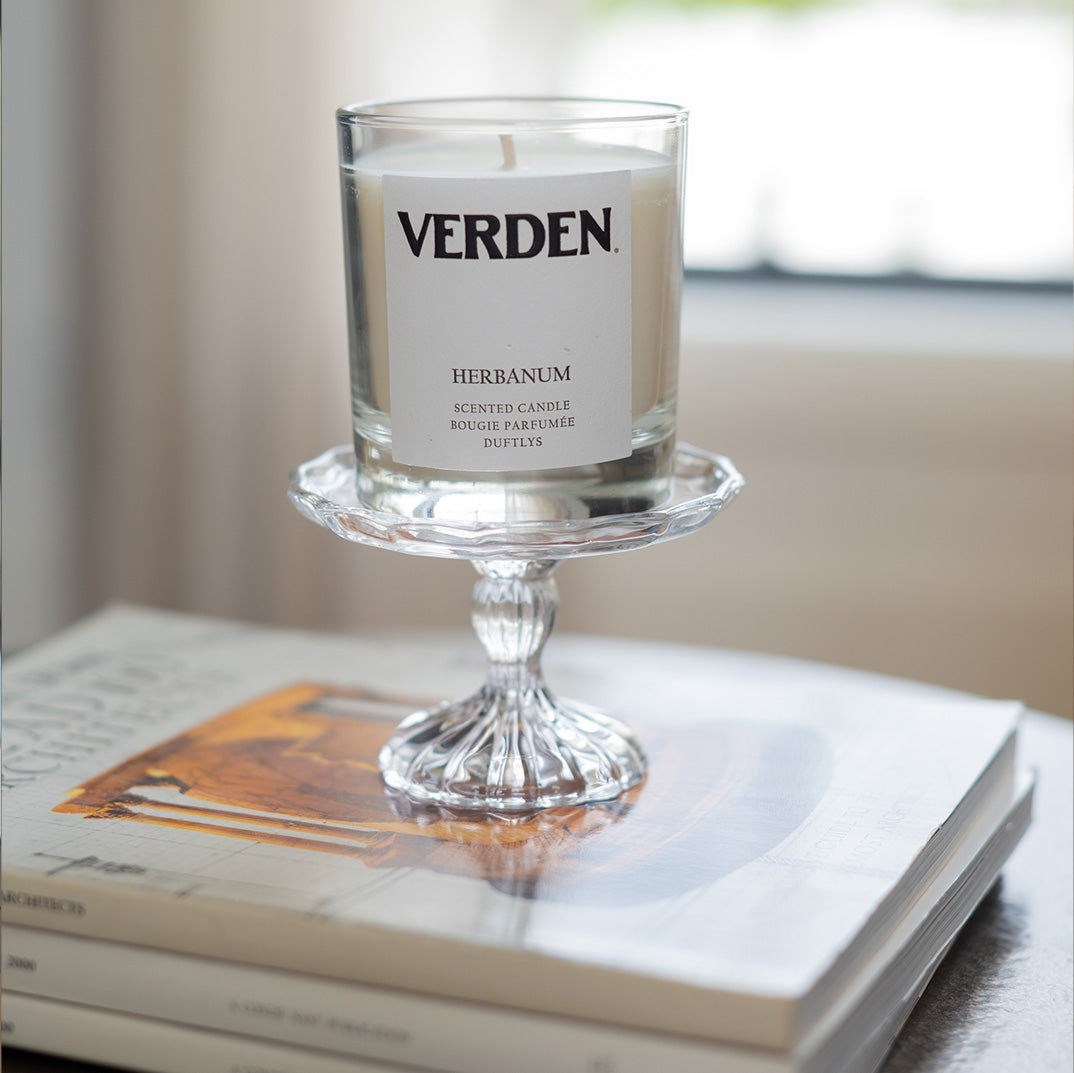 Crystal Pedestal