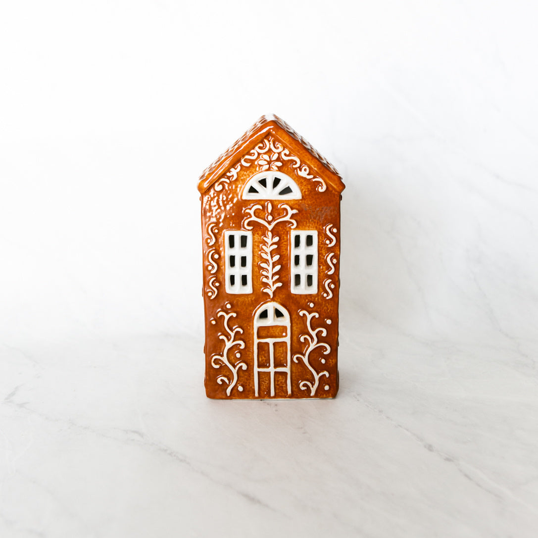 Gingerbread Cottage