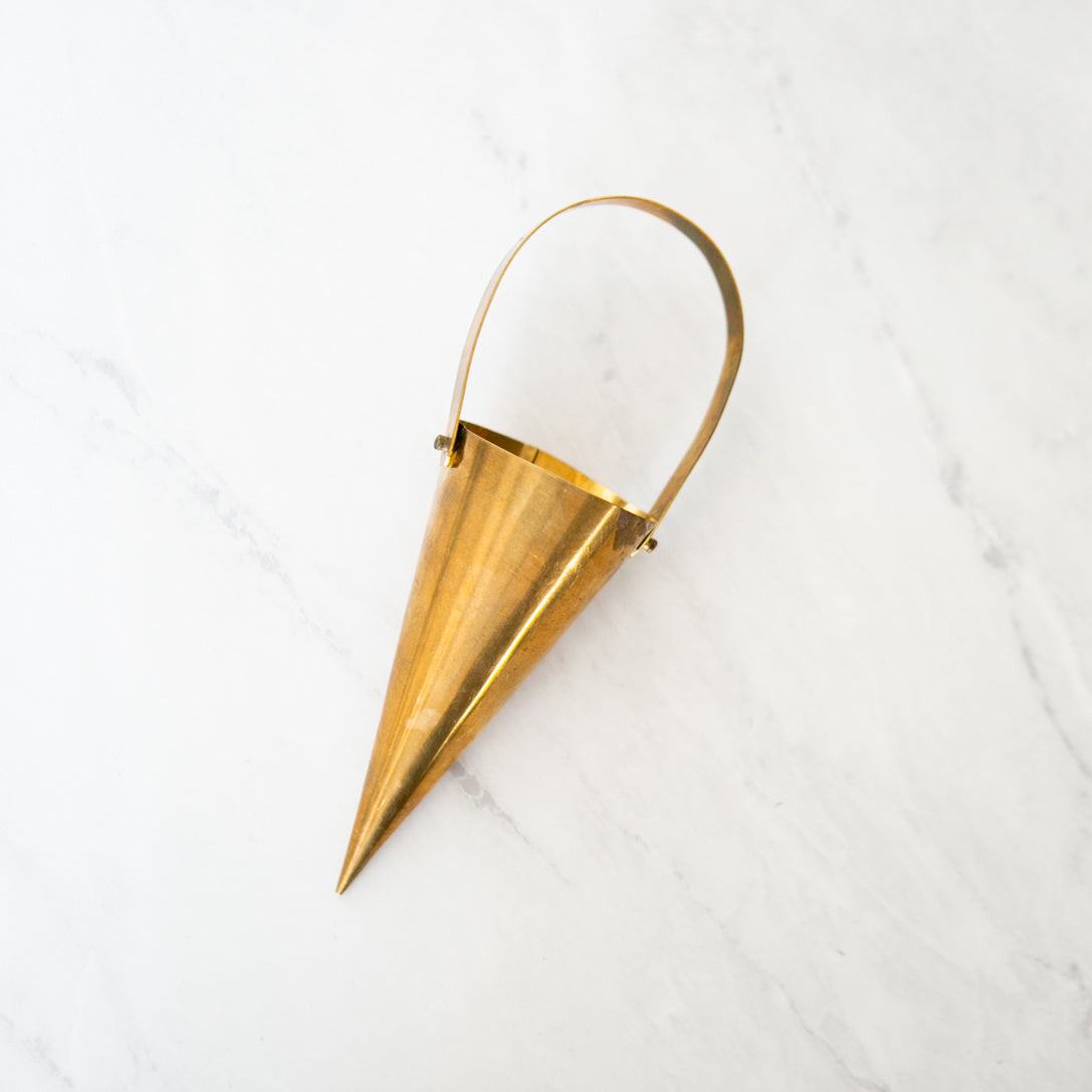 Vintage Vessel Ornament