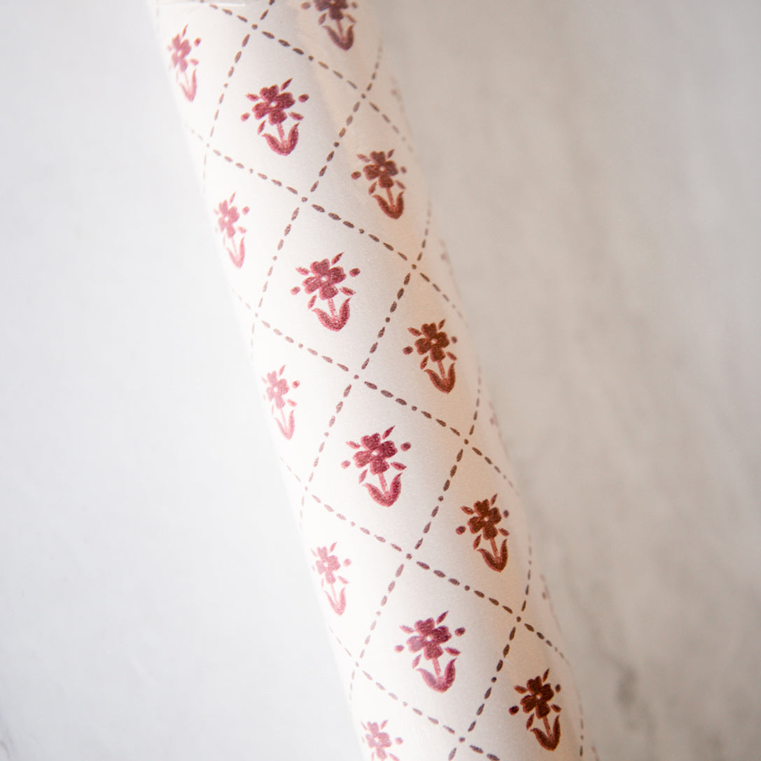 Vintage Berry Wrapping Paper