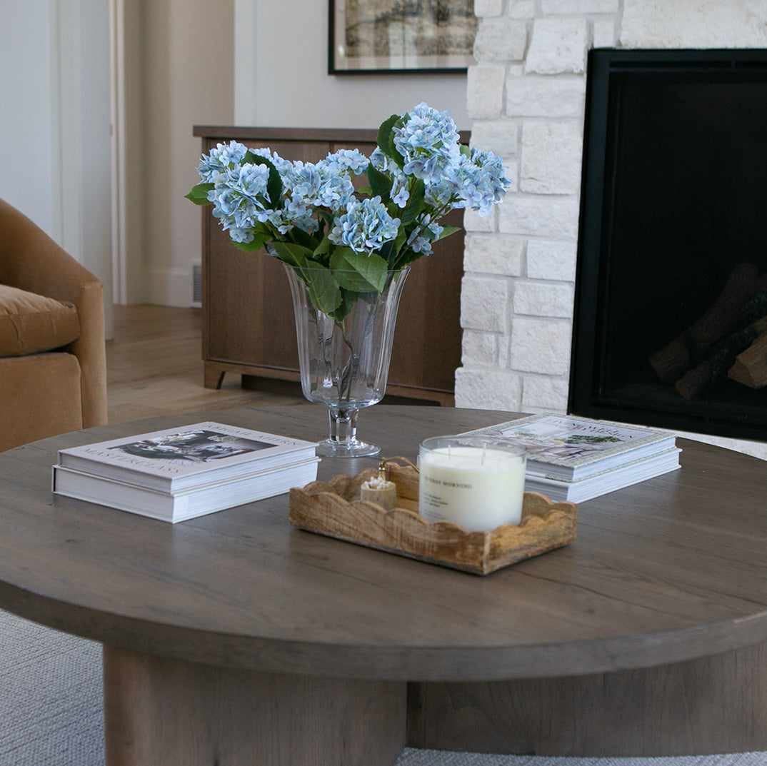 Margot Scalloped Tray