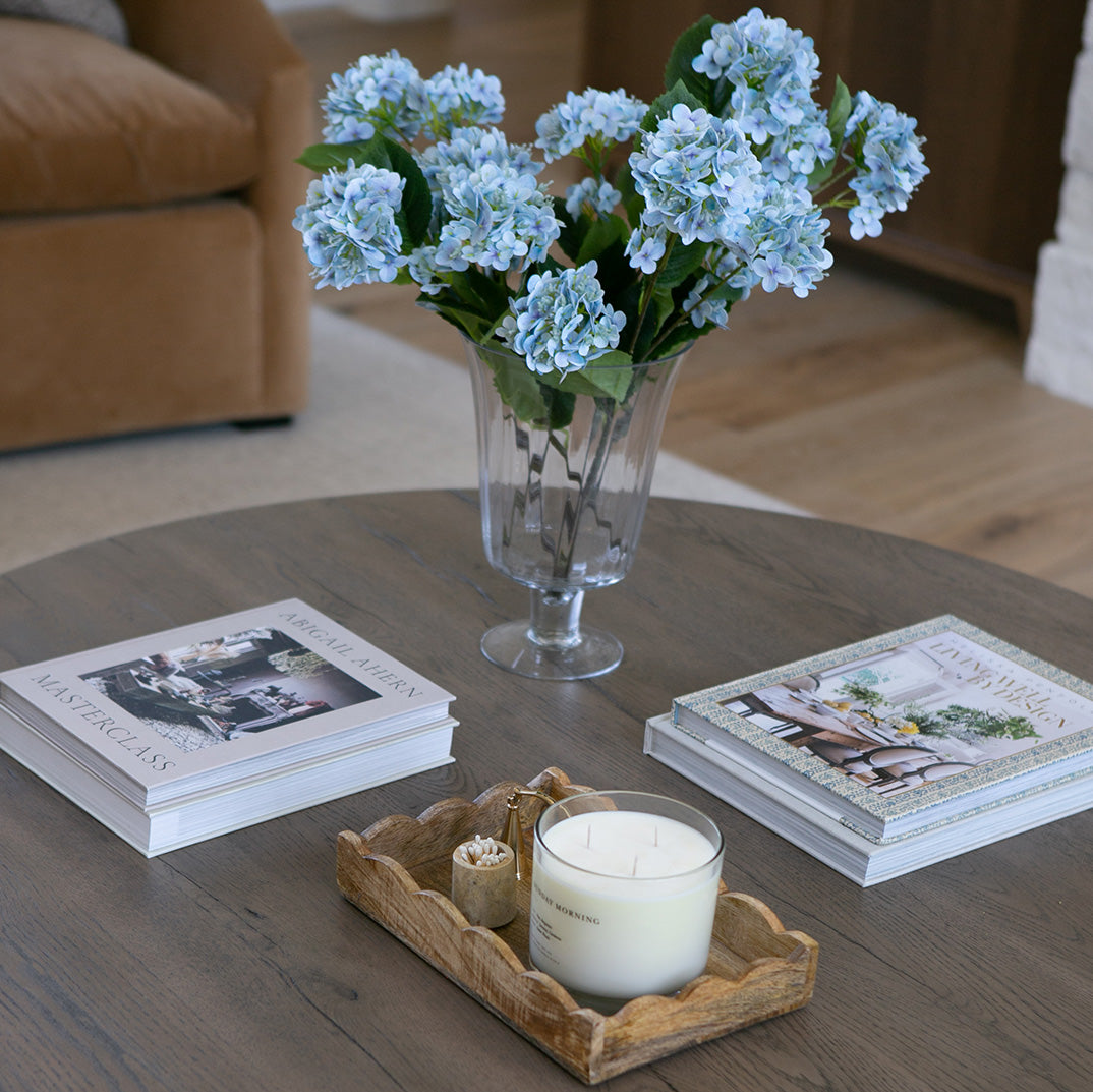 Margot Scalloped Tray