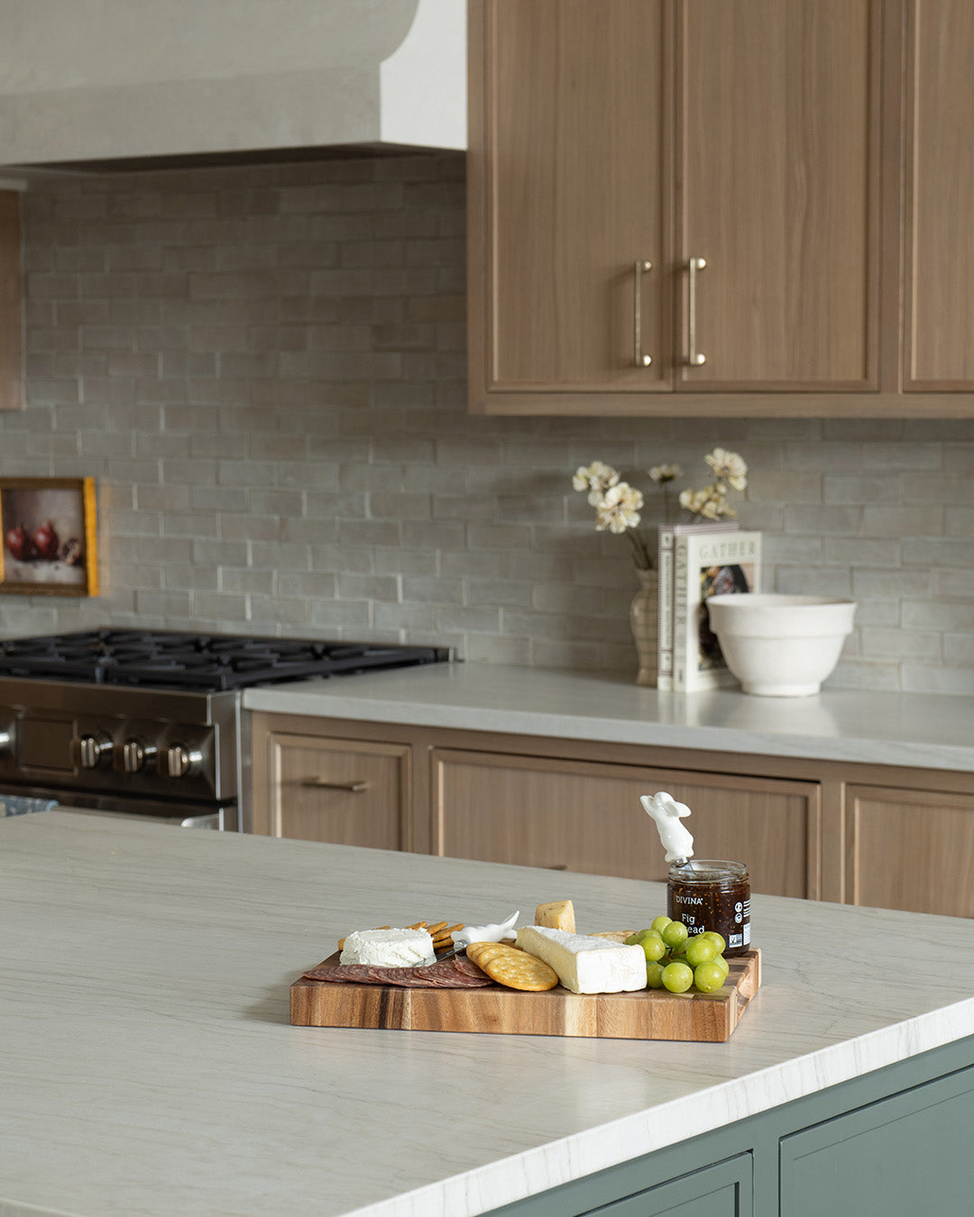 Francis Wood Cutting Board