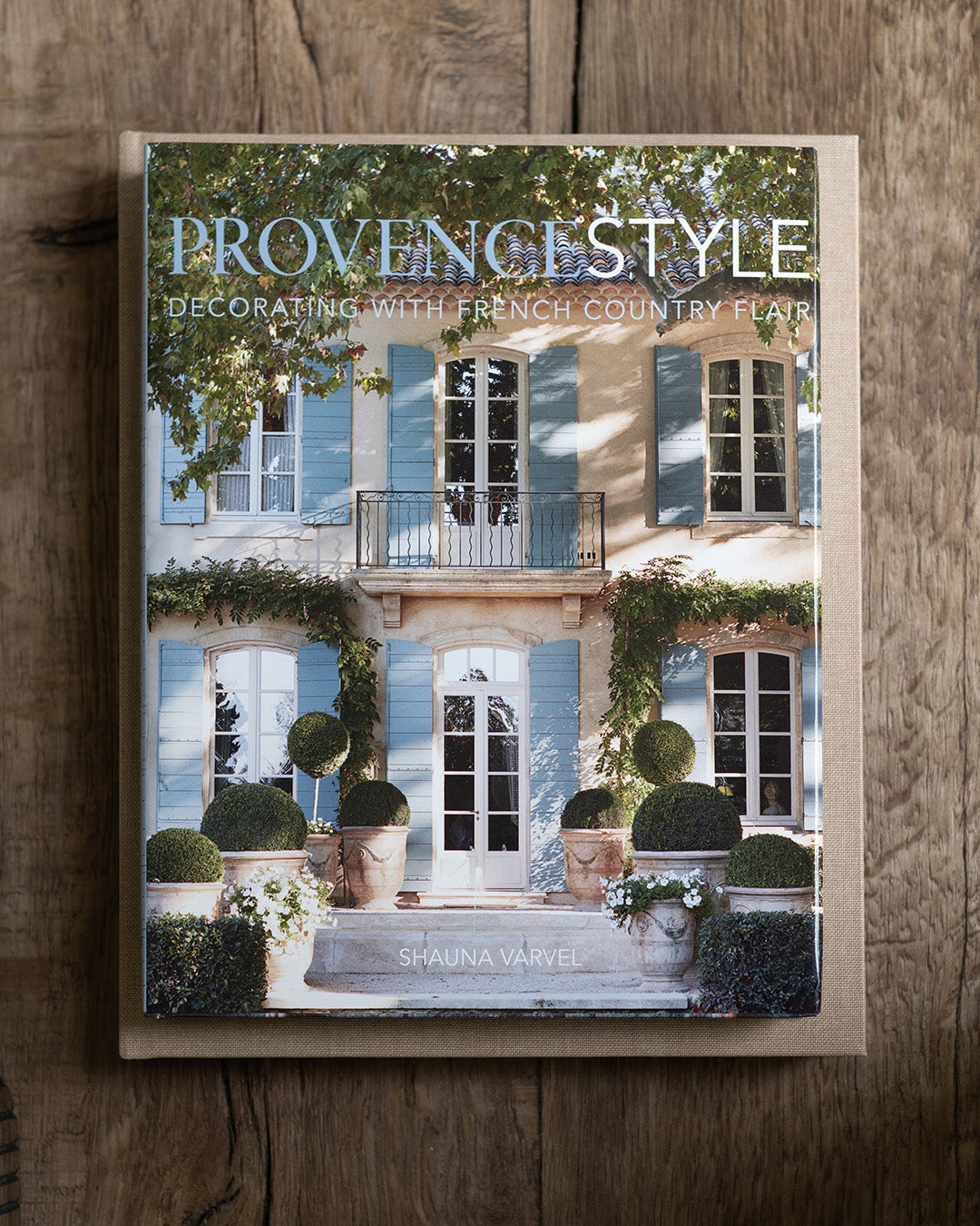 Provence Style Book