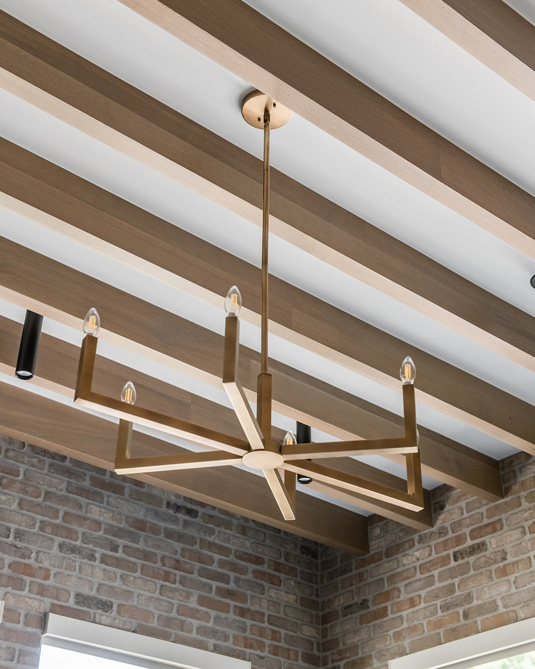 Gilbert Six Light Chandelier