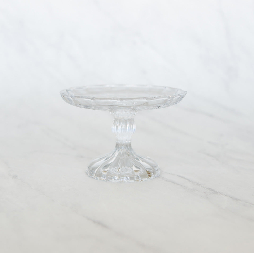 Crystal Pedestal