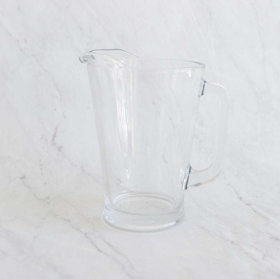 Jane Glass Pitcher