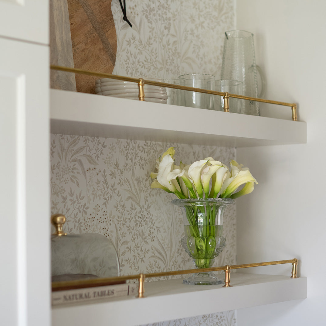 Emery Pedestal Vase