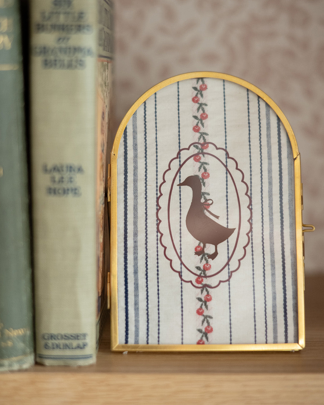 Spring Goose Art