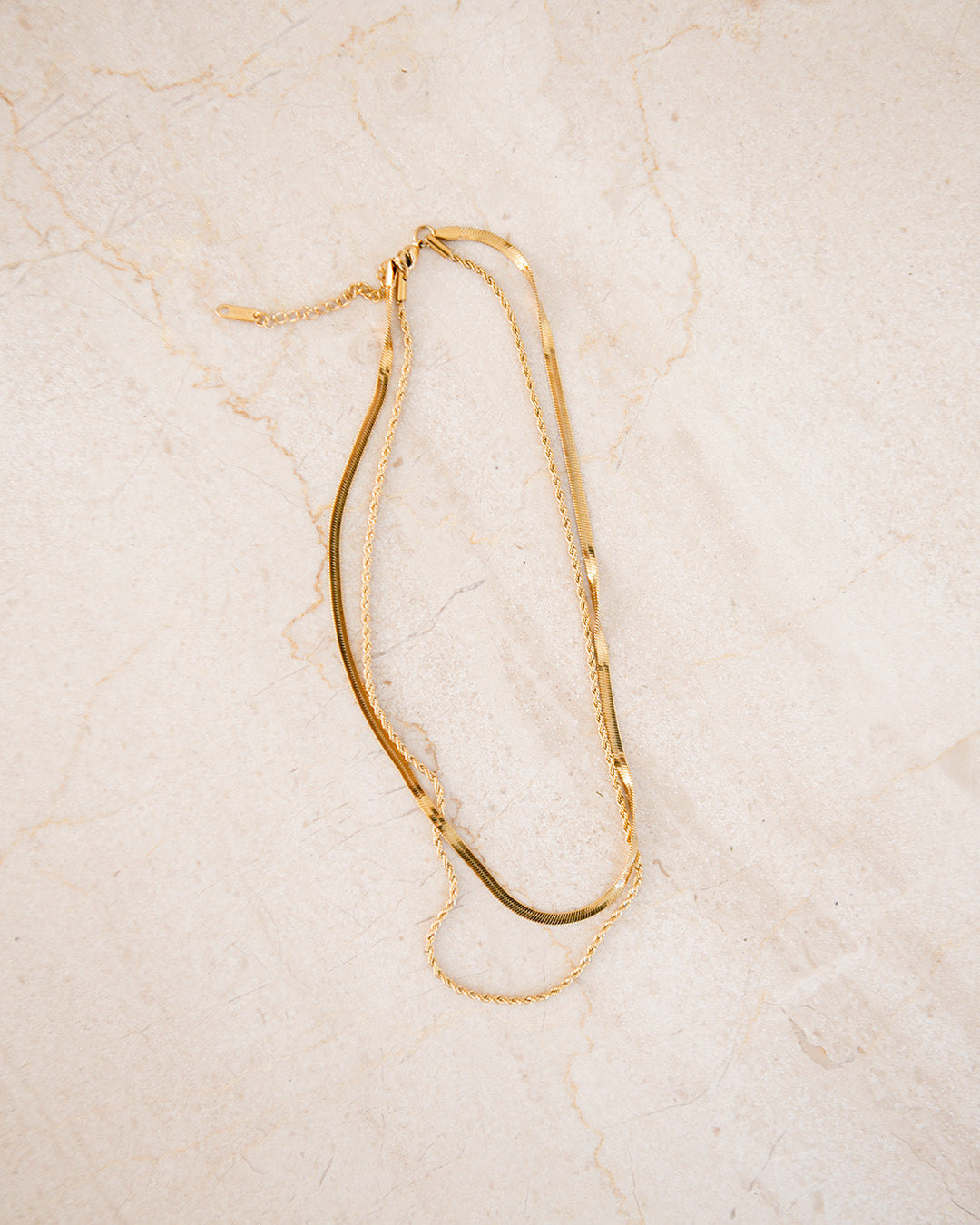 Kit Layered Necklace