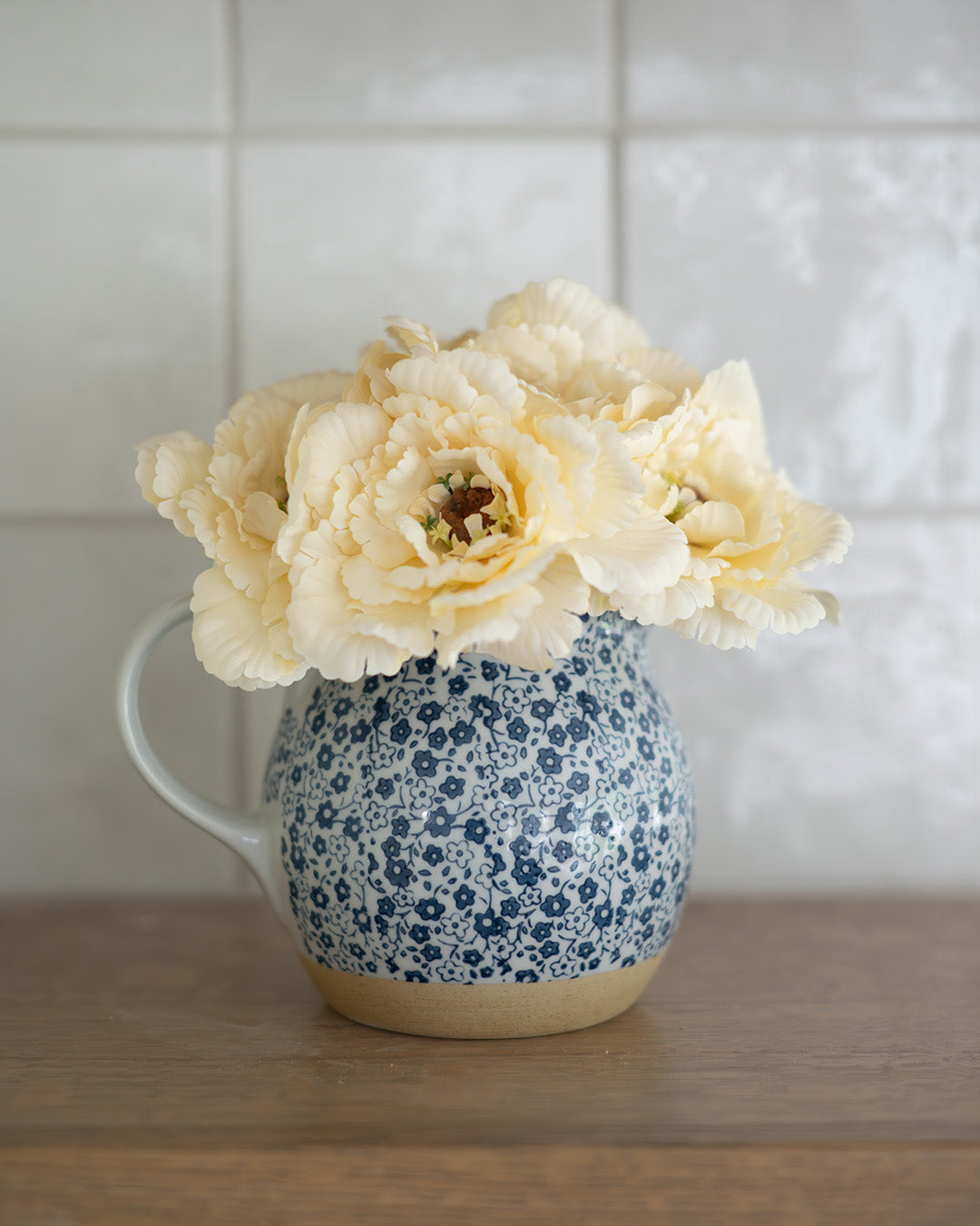 Buttercream Poppy Stem