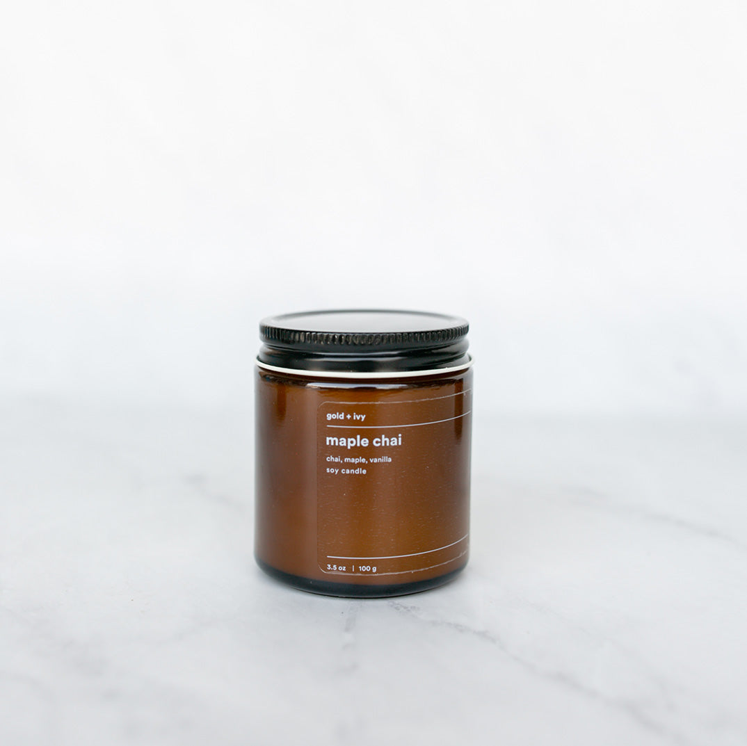 Autumn Candle
