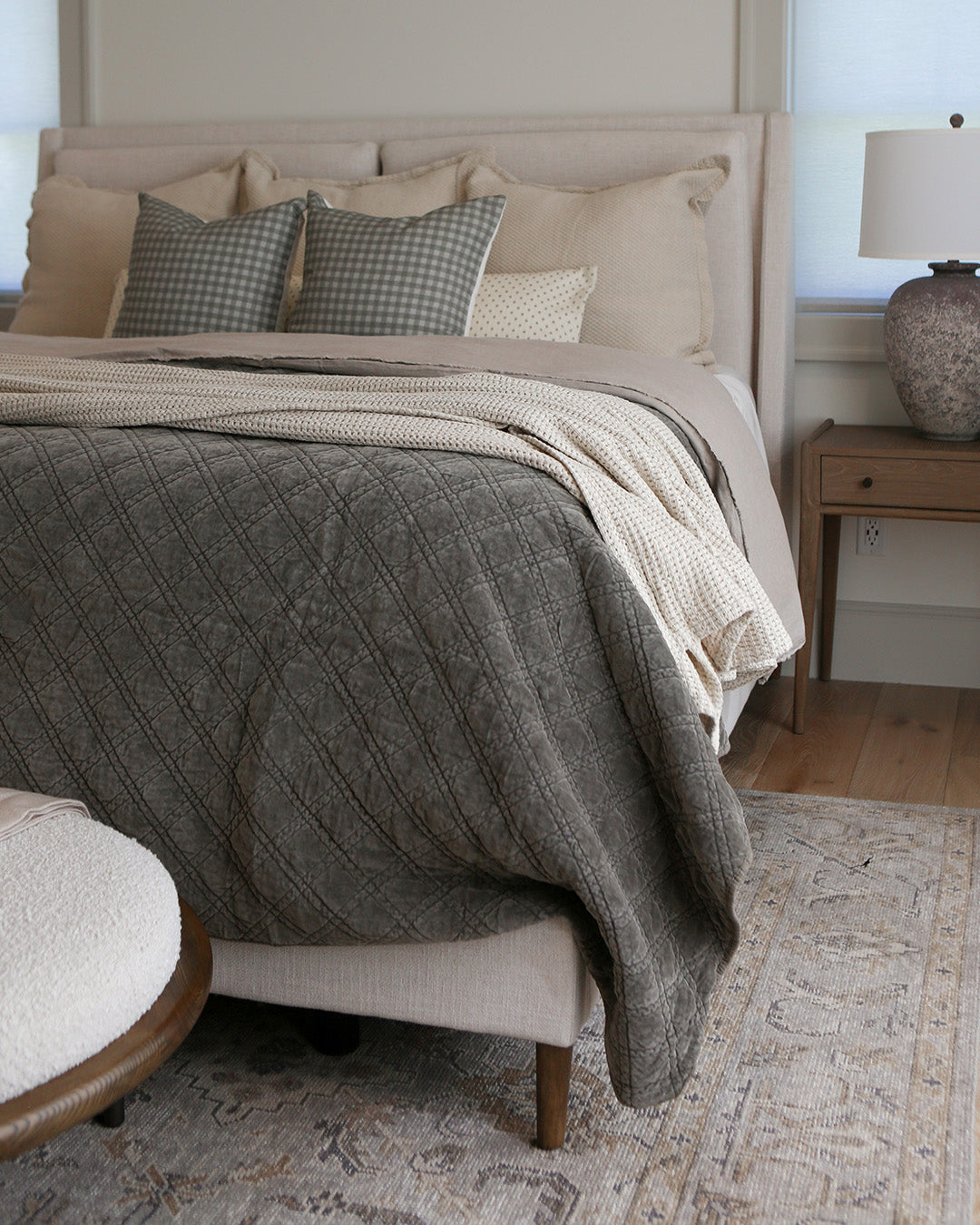 McCall Luxurious Bedding Package - King