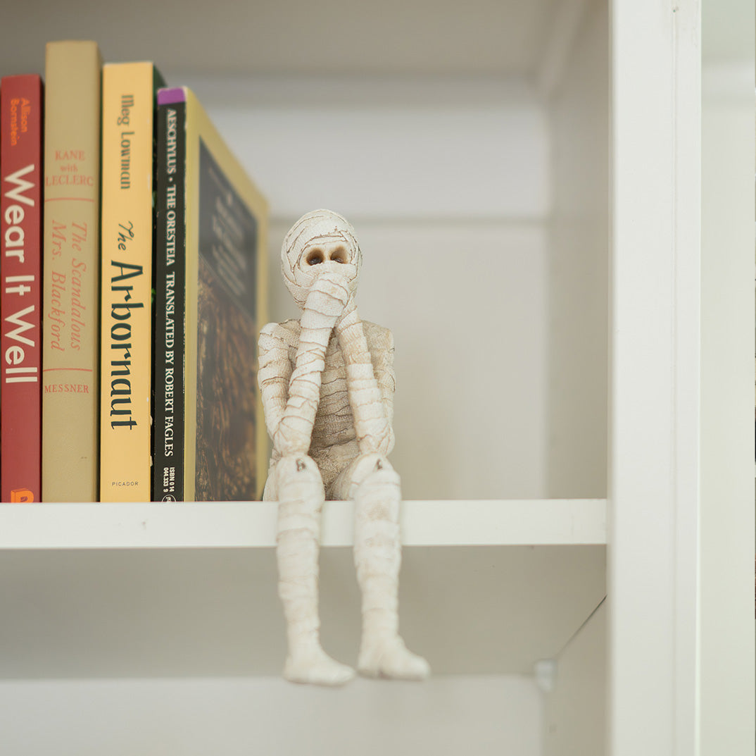 Mummy Trio - Set of 3 - Preorder
