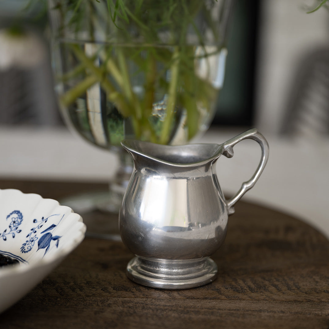 Classic Silver Creamer - One of a Kind