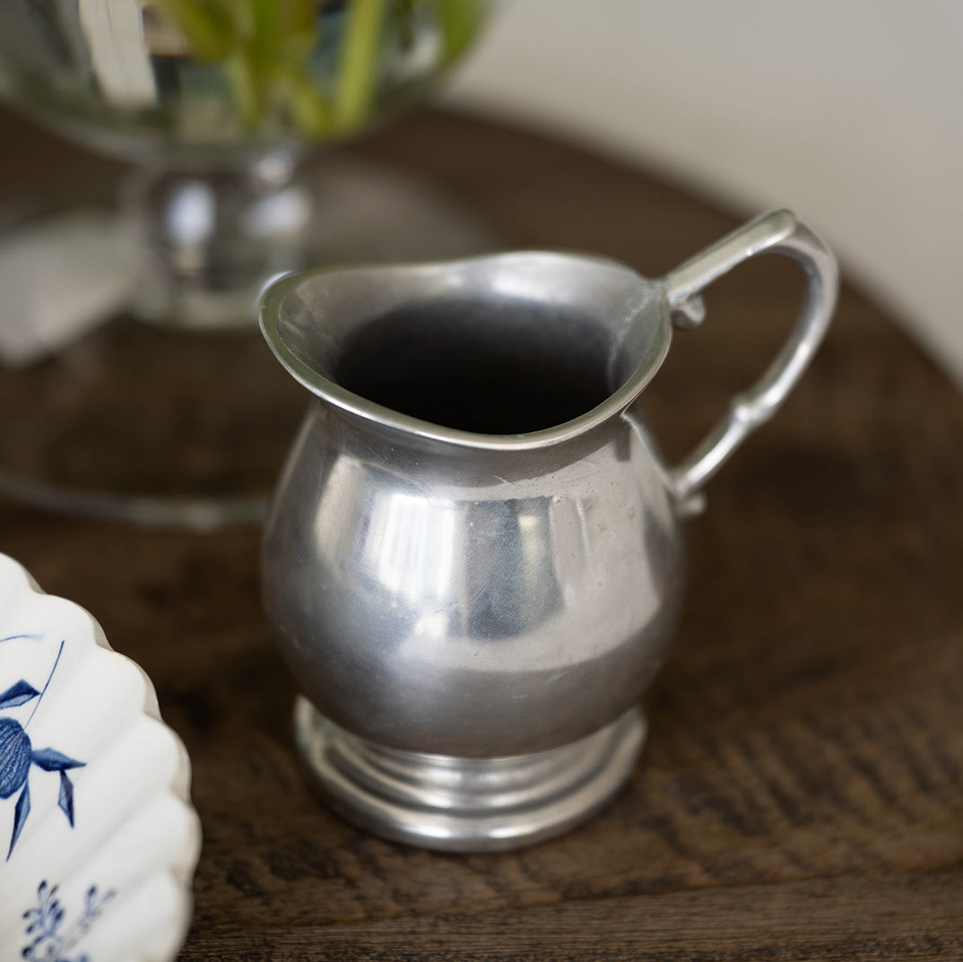 Classic Silver Creamer - One of a Kind