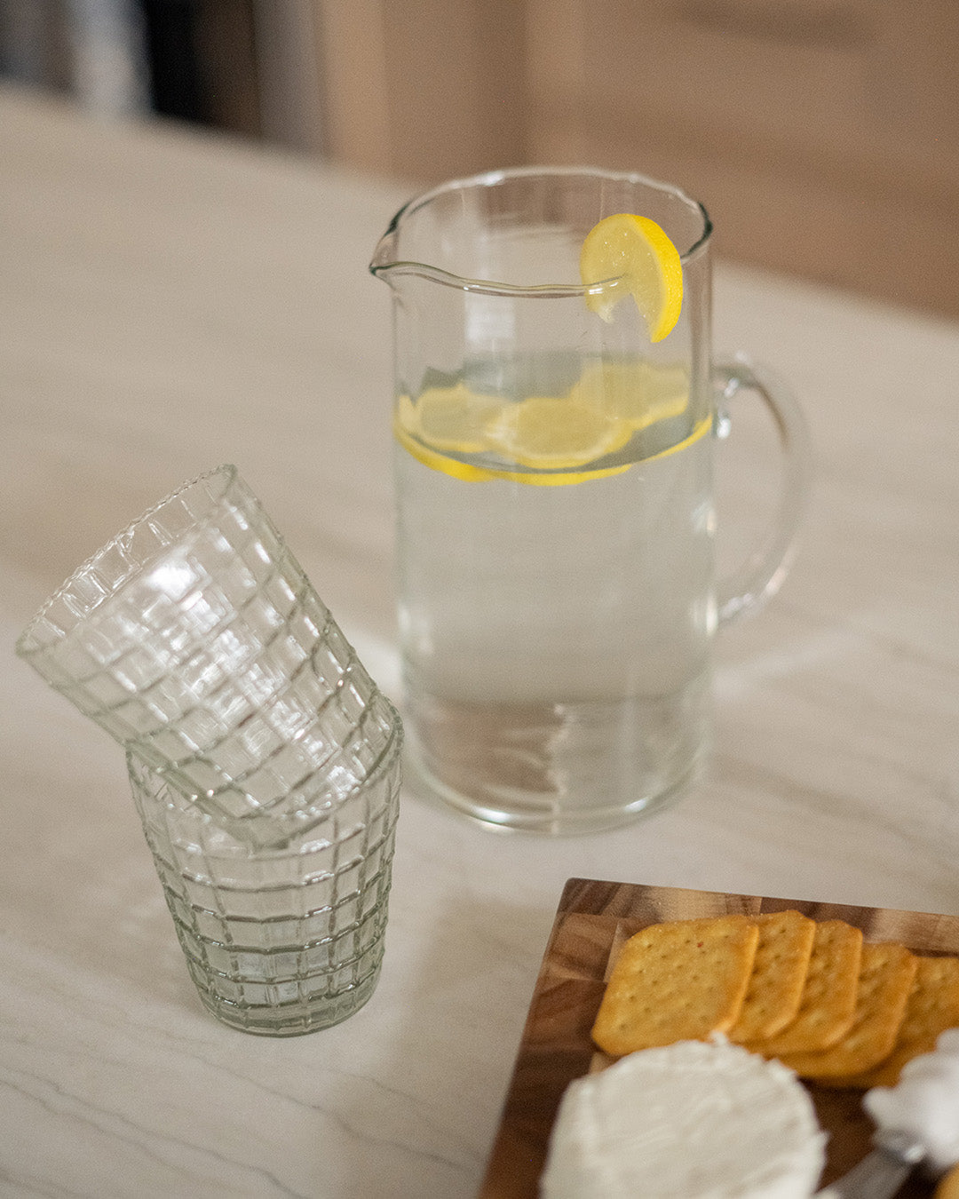 Coastal Pitcher