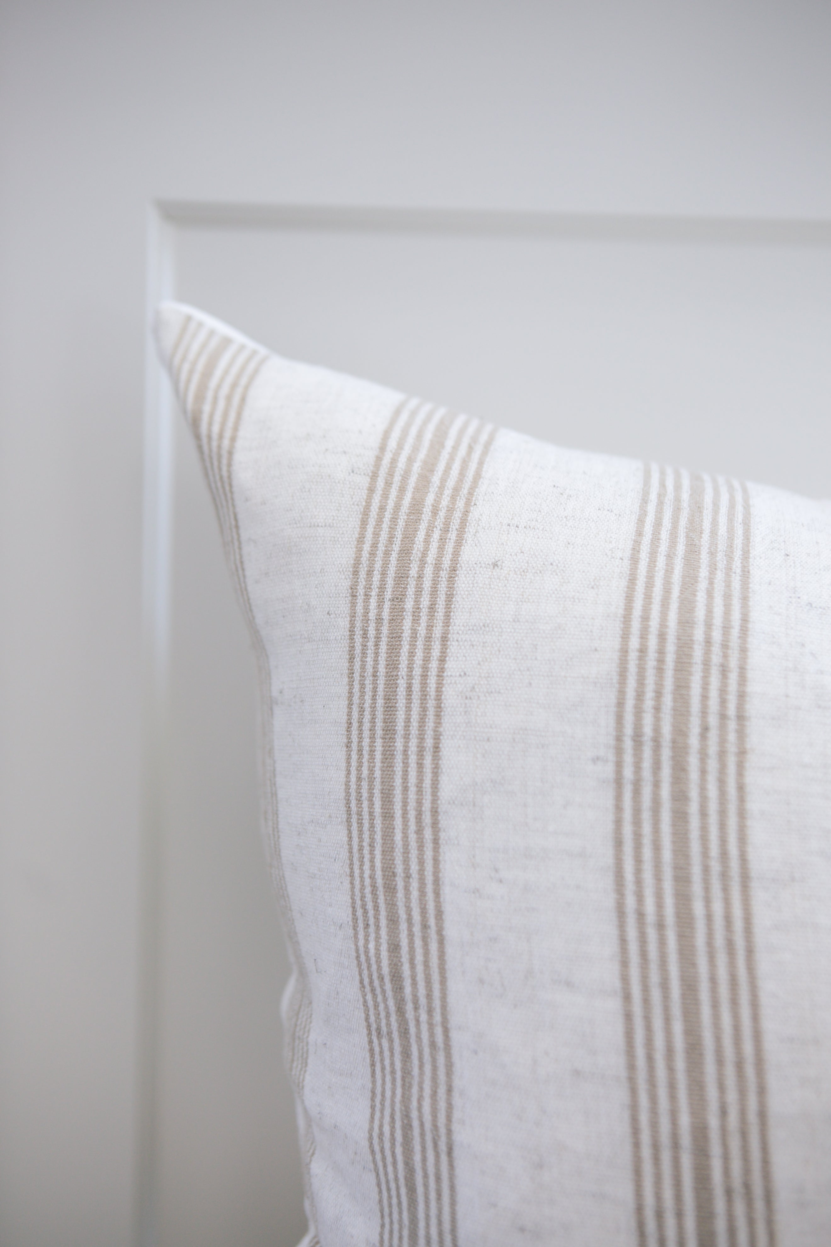 Lennon Stripe Pillow Cover