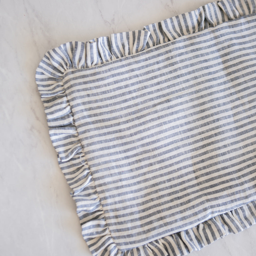 Sienna Stripe Pillow Cover