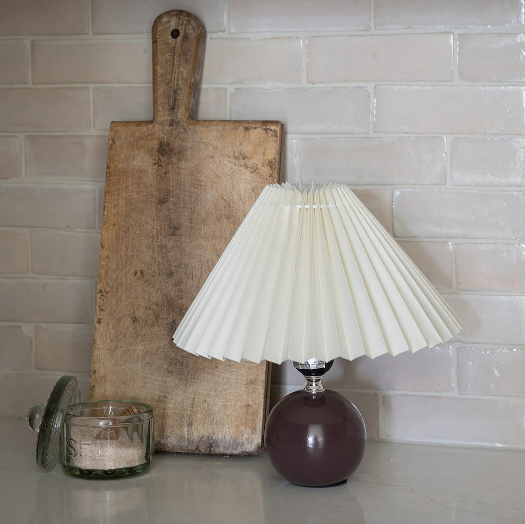 Countryside Salt Jar