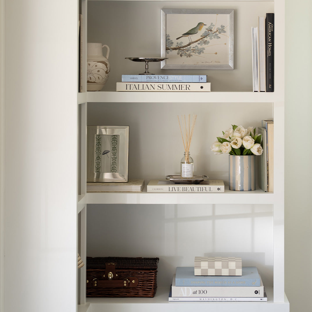 Nantucket Summer Framed Art