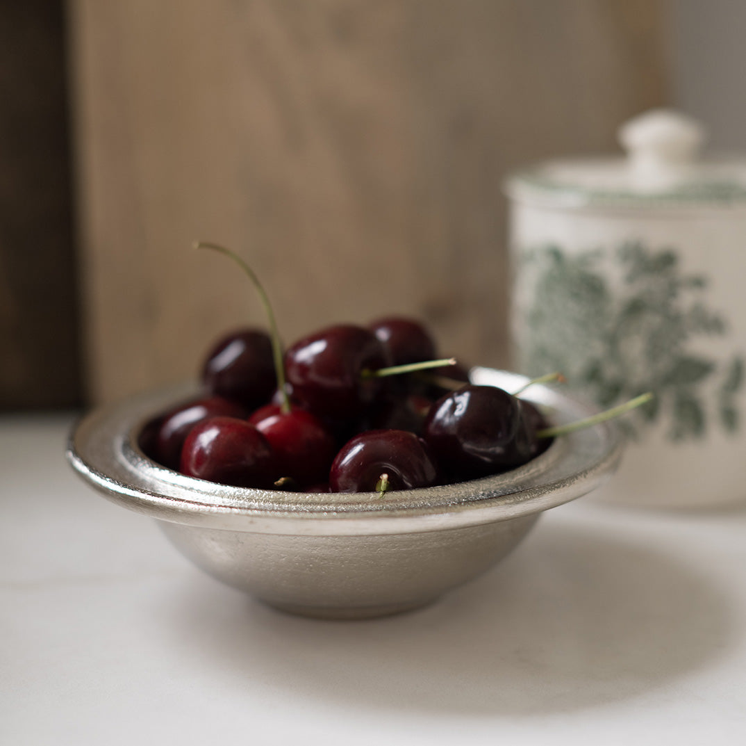 Silver Grace Dish