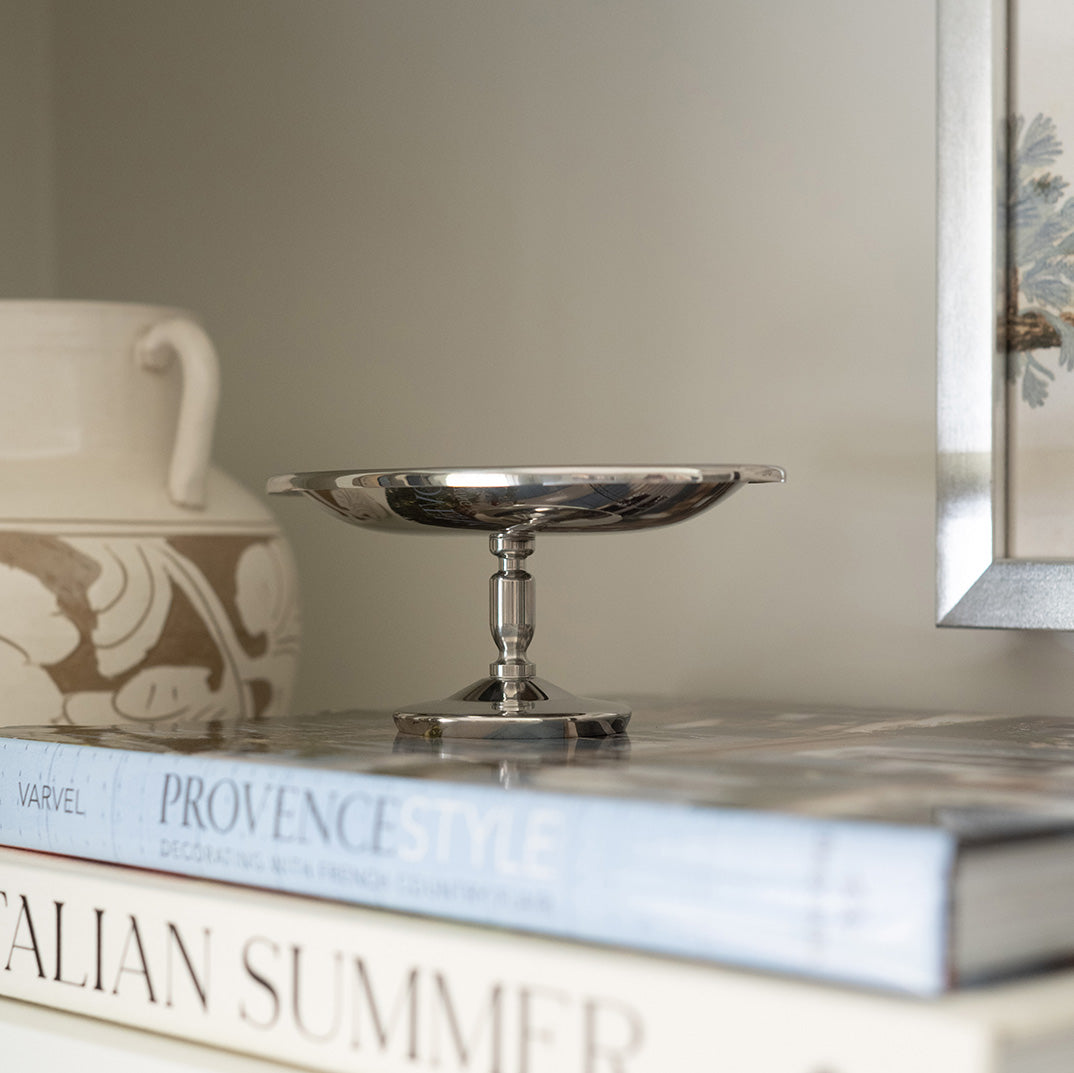 Sterling Pedestal Stand