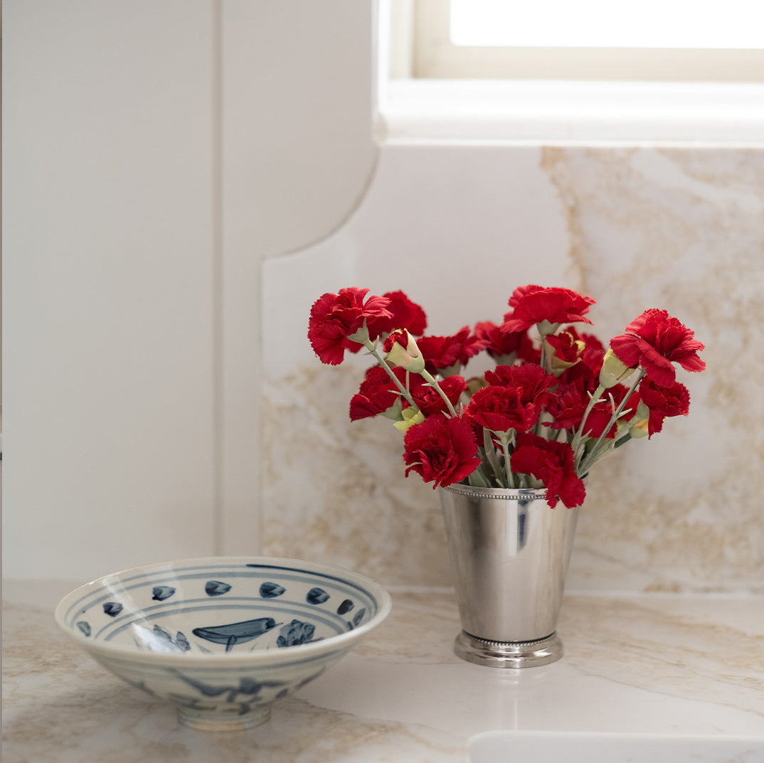Rose Carnation Spray