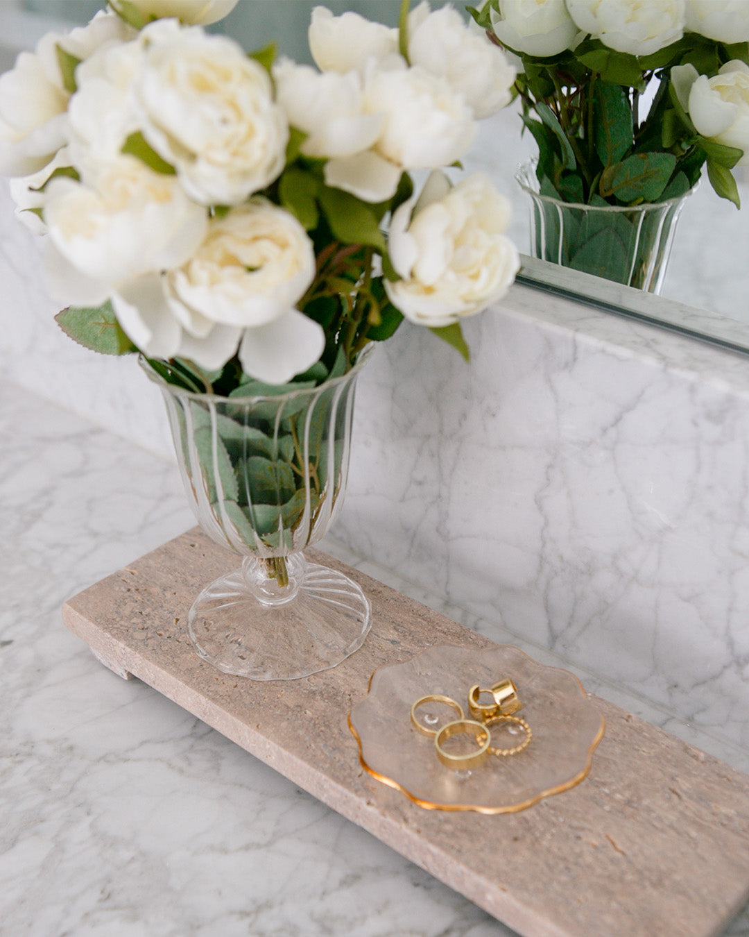 Sylvie Jewelry Dish