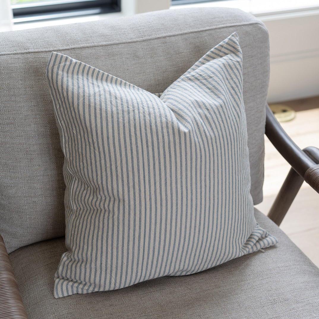 Lucy Stripe Pillow
