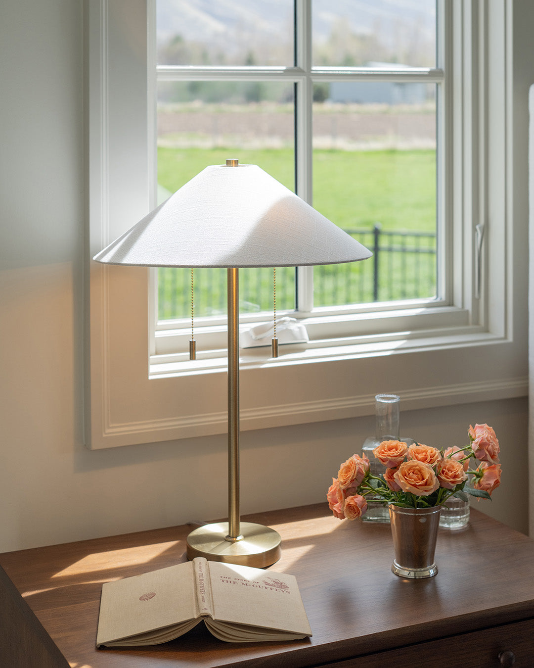 Clara Table Lamp