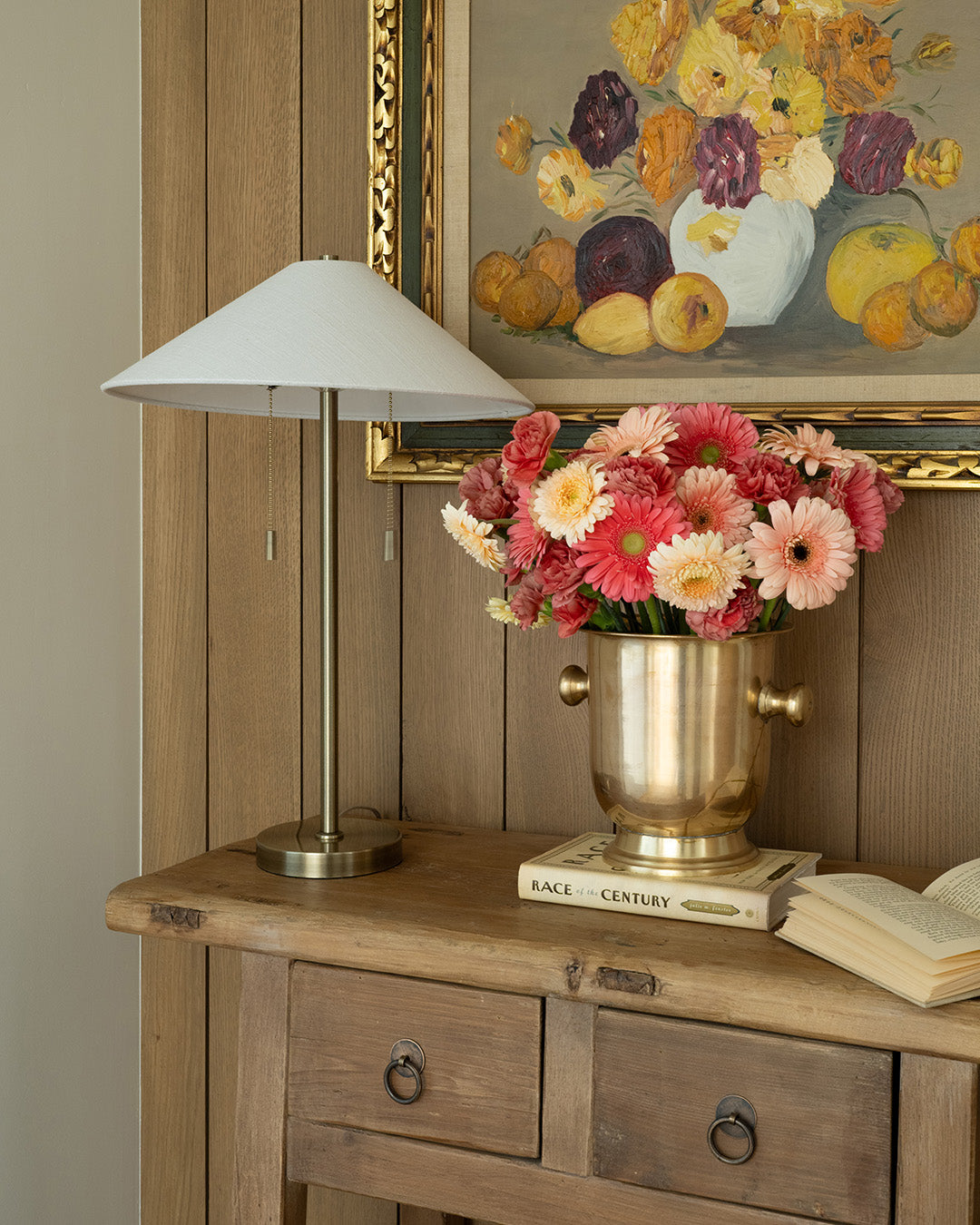Clara Table Lamp